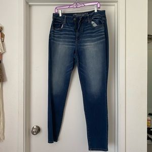 Super Super Stretch High-Rise Jegging